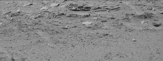 Sol 3725: Mast Camera (Mastcam)
