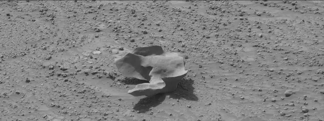 Sol 3725: Mast Camera (Mastcam)