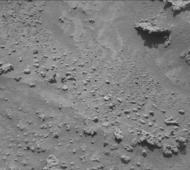 Sol 3725: Mast Camera (Mastcam)
