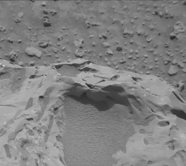 Sol 3725: Mast Camera (Mastcam)