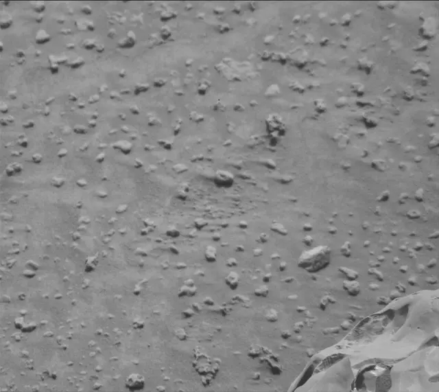 Sol 3725: Mast Camera (Mastcam)