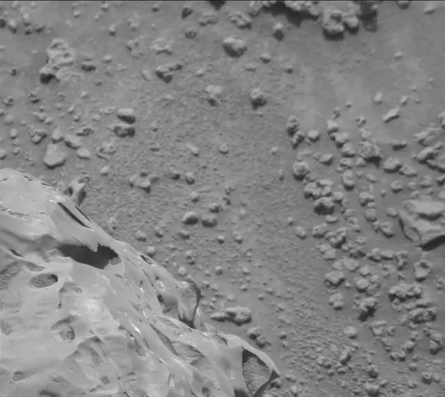 Sol 3725: Mast Camera (Mastcam)