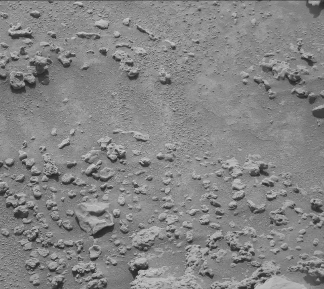Sol 3725: Mast Camera (Mastcam)