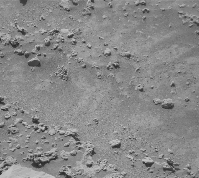 Sol 3725: Mast Camera (Mastcam)