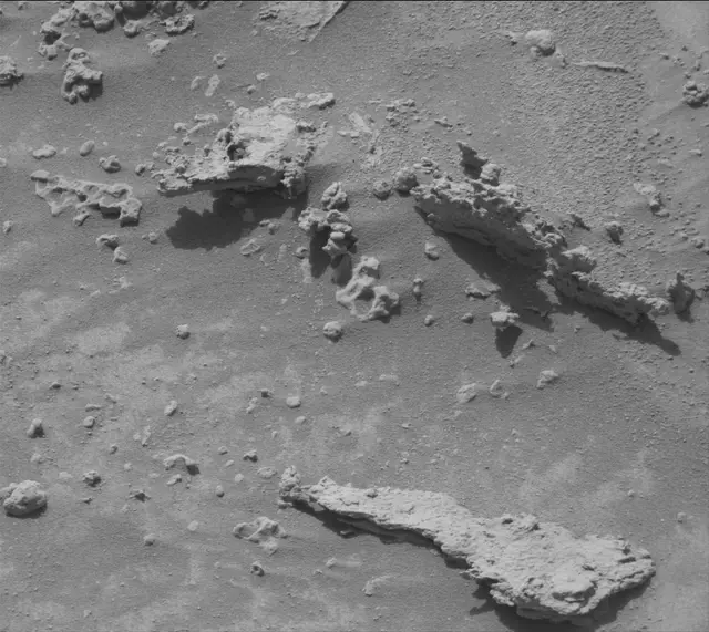 Sol 3725: Mast Camera (Mastcam)