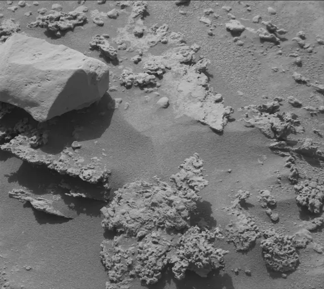 Sol 3725: Mast Camera (Mastcam)