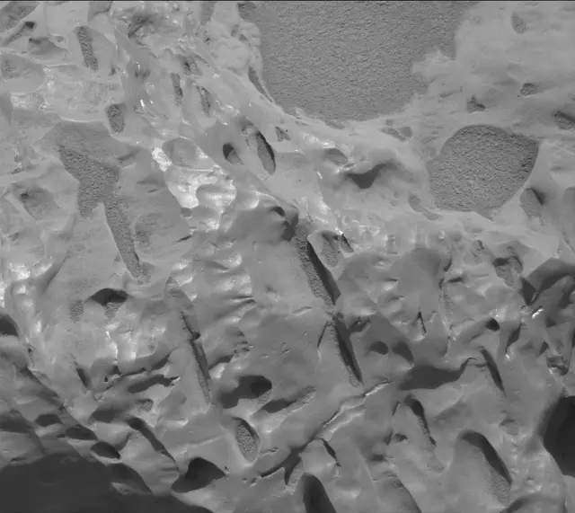 Sol 3725: Mast Camera (Mastcam)