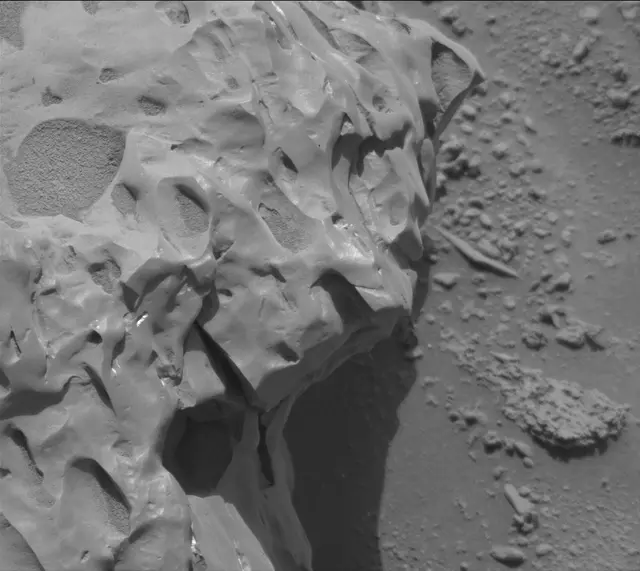 Sol 3725: Mast Camera (Mastcam)