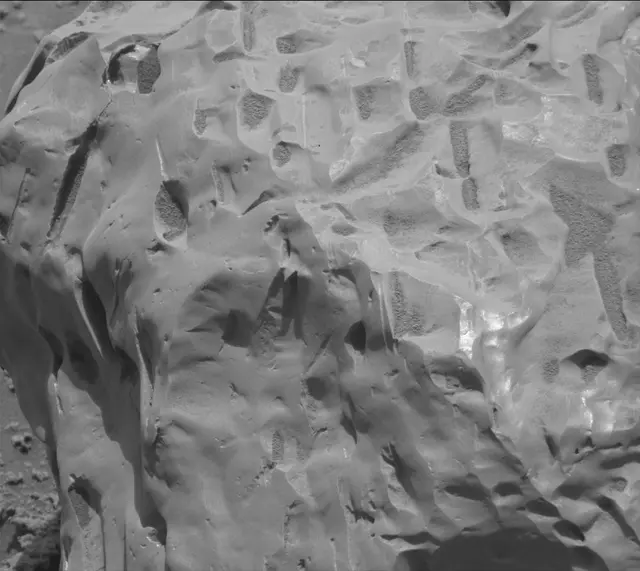Sol 3725: Mast Camera (Mastcam)