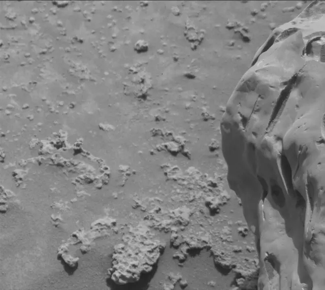 Sol 3725: Mast Camera (Mastcam)