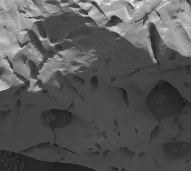 Sol 3725: Mast Camera (Mastcam)