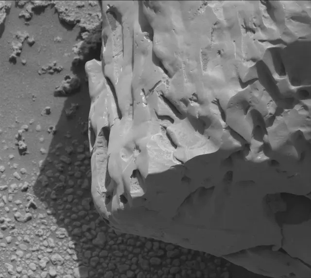 Sol 3725: Mast Camera (Mastcam)
