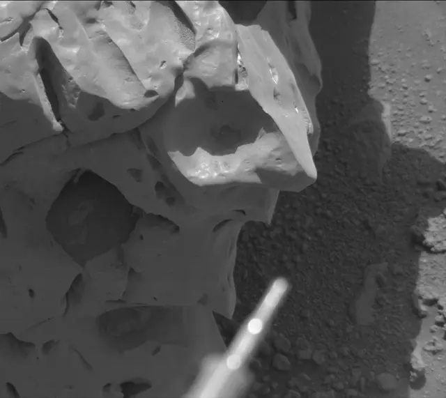 Sol 3725: Mast Camera (Mastcam)