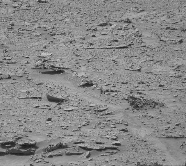 Sol 3725: Mast Camera (Mastcam)