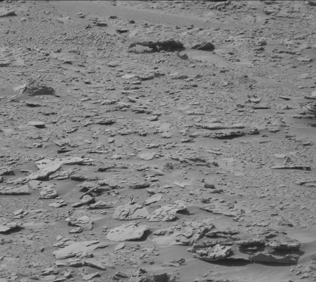 Sol 3725: Mast Camera (Mastcam)