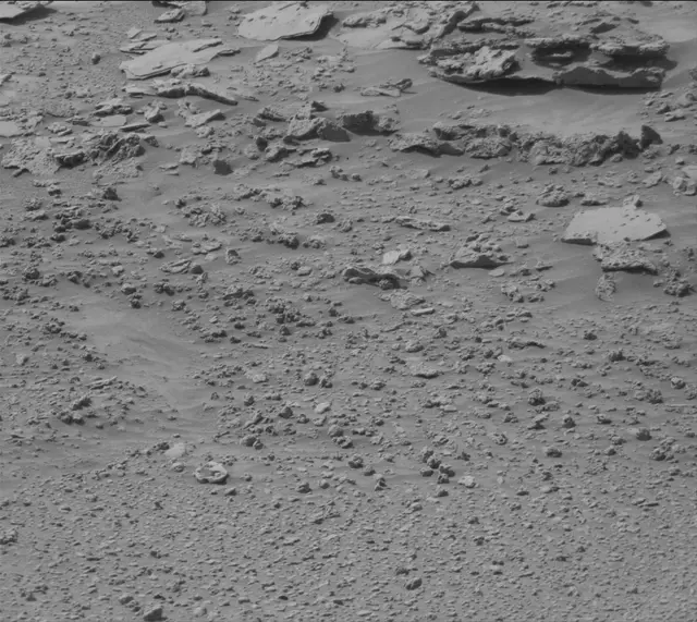 Sol 3725: Mast Camera (Mastcam)