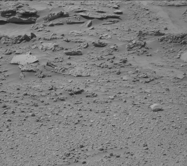 Sol 3725: Mast Camera (Mastcam)