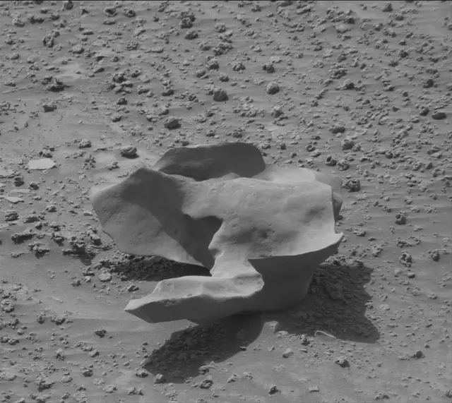 Sol 3725: Mast Camera (Mastcam)