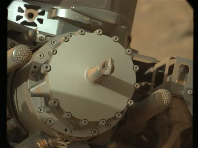 Sol 3725: Mast Camera (Mastcam)