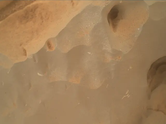 Sol 3725: Mars Hand Lens Imager (MAHLI)