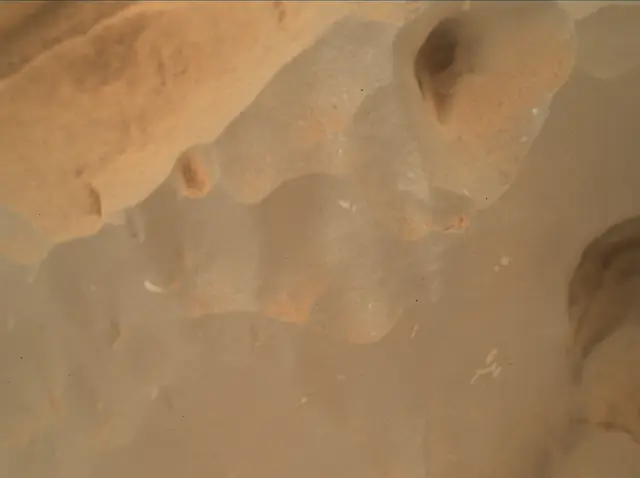 Sol 3725: Mars Hand Lens Imager (MAHLI)