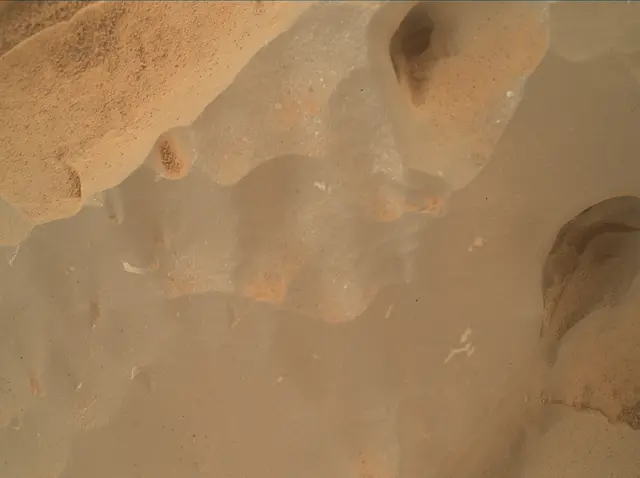 Sol 3725: Mars Hand Lens Imager (MAHLI)