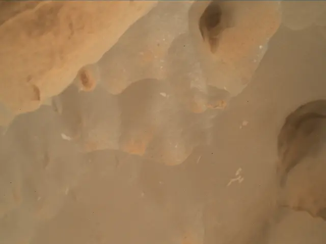 Sol 3725: Mars Hand Lens Imager (MAHLI)