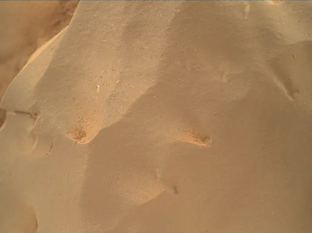 Sol 3725: Mars Hand Lens Imager (MAHLI)