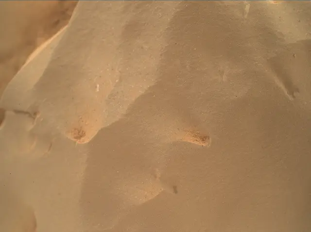 Sol 3725: Mars Hand Lens Imager (MAHLI)
