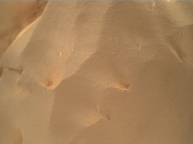 Sol 3725: Mars Hand Lens Imager (MAHLI)