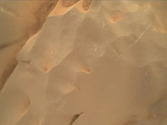 Sol 3725: Mars Hand Lens Imager (MAHLI)