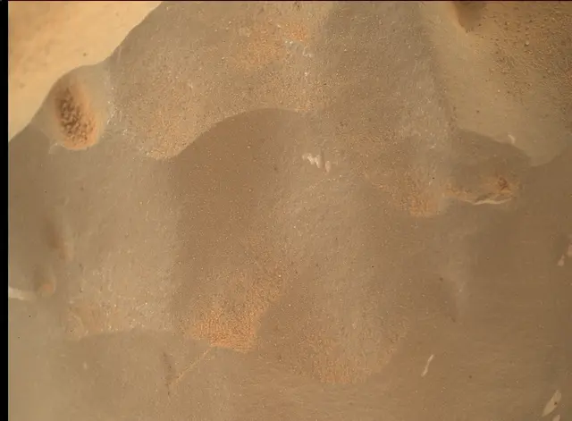 Sol 3725: Mars Hand Lens Imager (MAHLI)