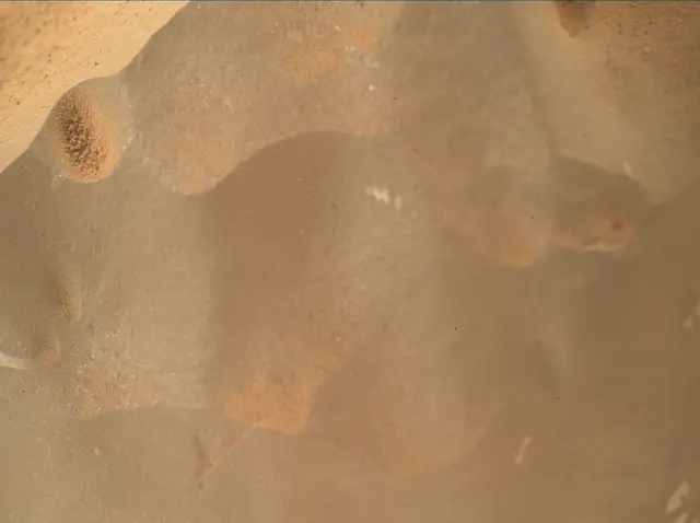 Sol 3725: Mars Hand Lens Imager (MAHLI)