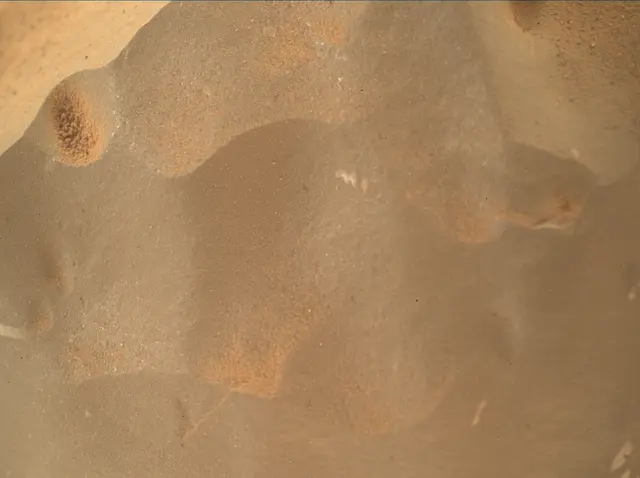 Sol 3725: Mars Hand Lens Imager (MAHLI)