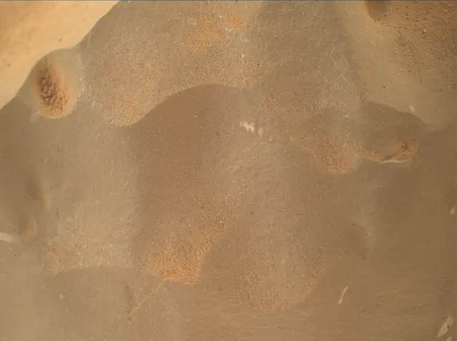 Sol 3725: Mars Hand Lens Imager (MAHLI)
