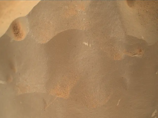 Sol 3725: Mars Hand Lens Imager (MAHLI)