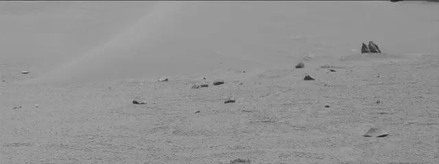 Sol 3726: Mast Camera (Mastcam)