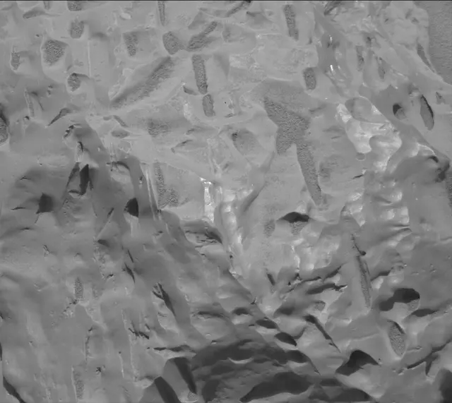 Sol 3726: Mast Camera (Mastcam)