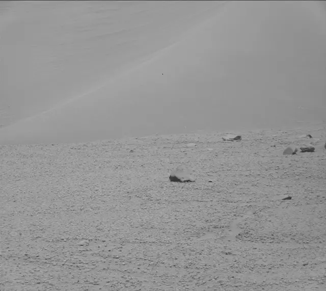 Sol 3726: Mast Camera (Mastcam)