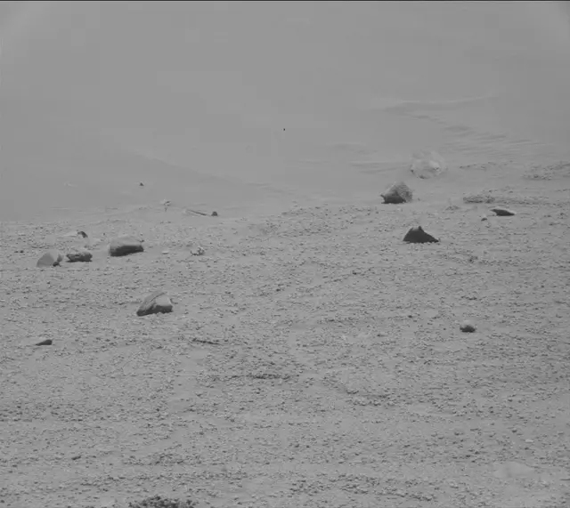 Sol 3726: Mast Camera (Mastcam)