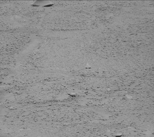 Sol 3726: Mast Camera (Mastcam)