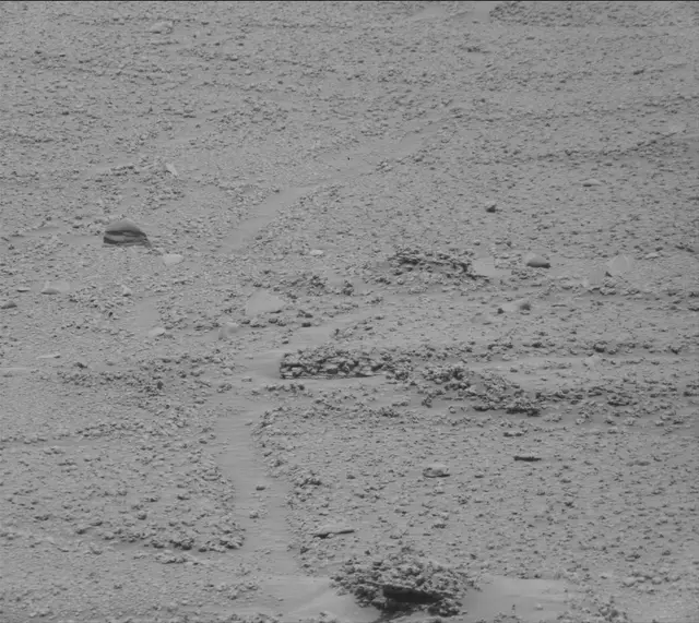 Sol 3726: Mast Camera (Mastcam)
