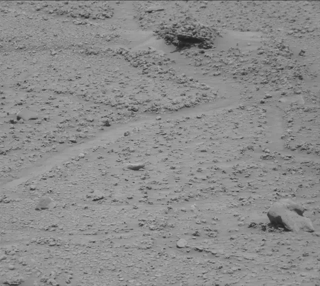 Sol 3726: Mast Camera (Mastcam)