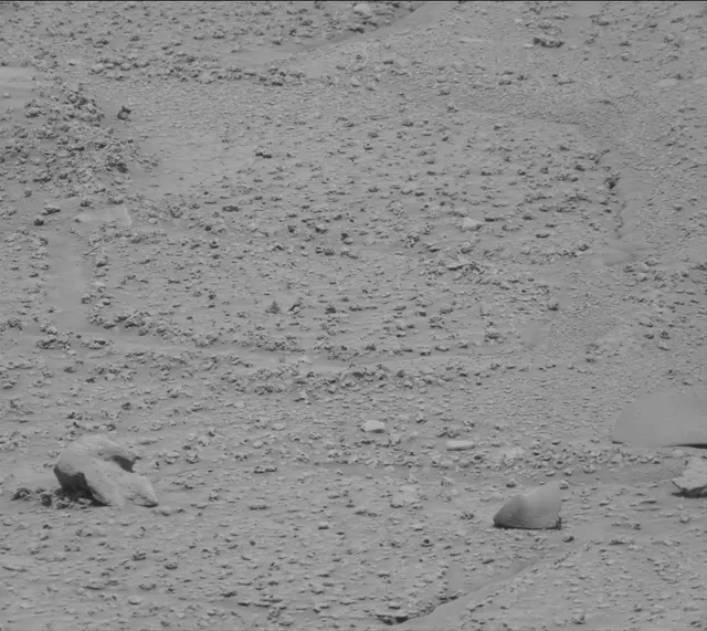 Sol 3726: Mast Camera (Mastcam)