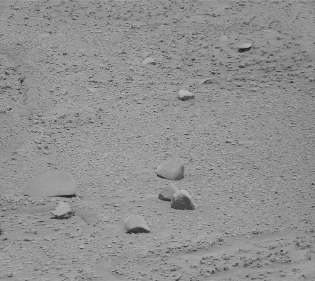 Sol 3726: Mast Camera (Mastcam)