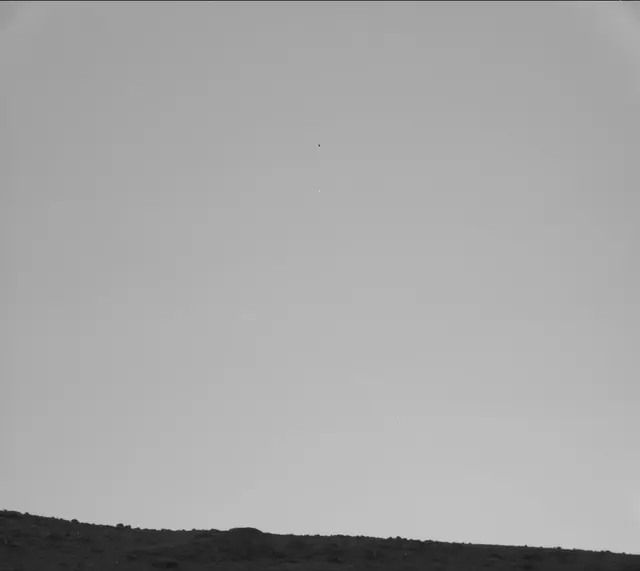 Sol 3726: Mast Camera (Mastcam)