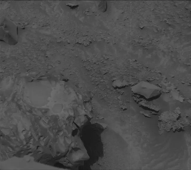 Sol 3727: Mast Camera (Mastcam)