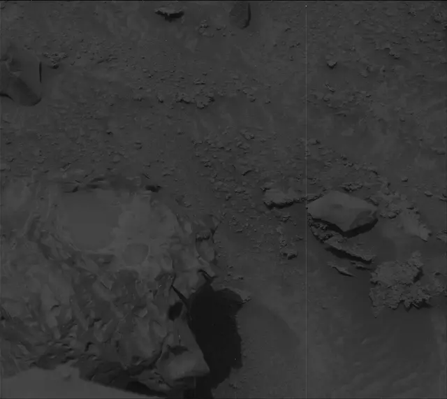 Sol 3727: Mast Camera (Mastcam)