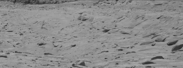 Sol 3727: Mast Camera (Mastcam)