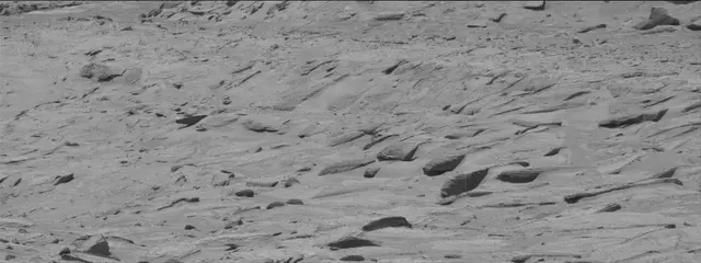 Sol 3727: Mast Camera (Mastcam)